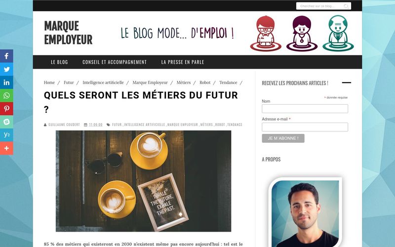 Marque employeur : quels seront les métiers du futur ?